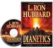 Dianetics: The Modern Science of Mental Health Audiobook